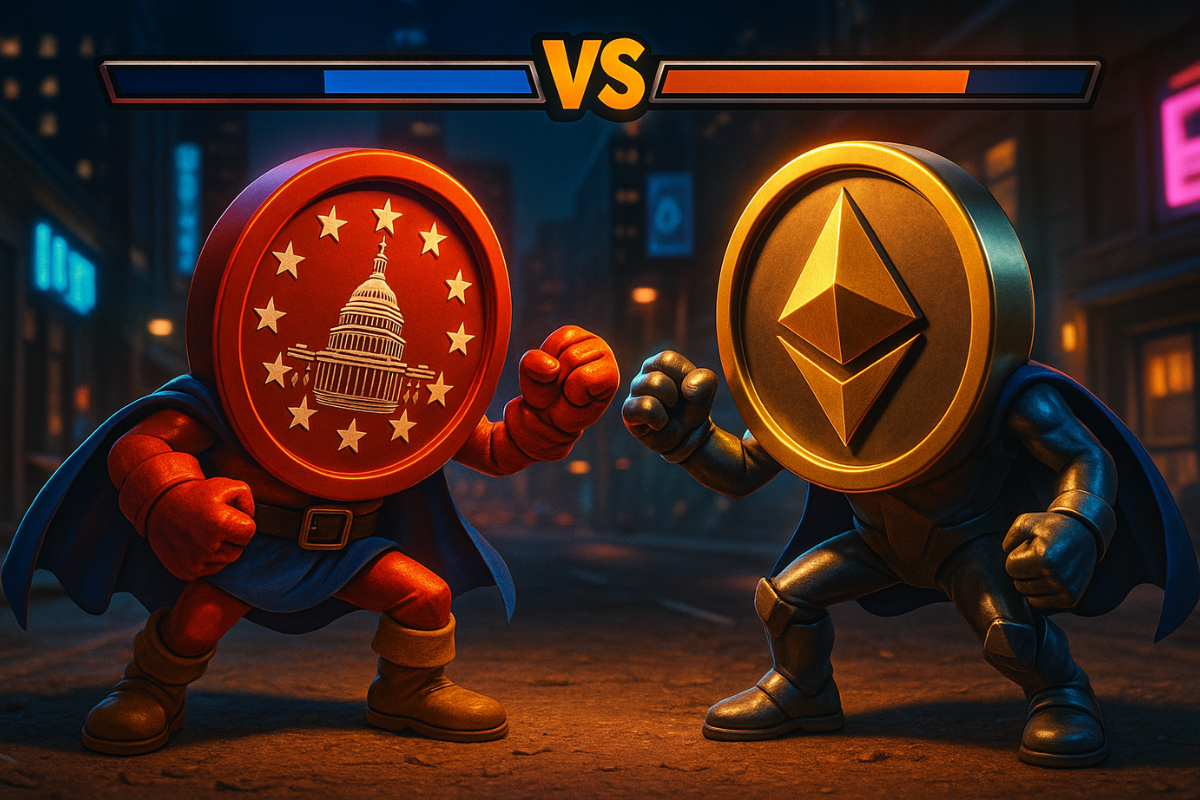 Analysts Compare MAGACOIN FINANCE to Early Ethereum With 1000x Potential