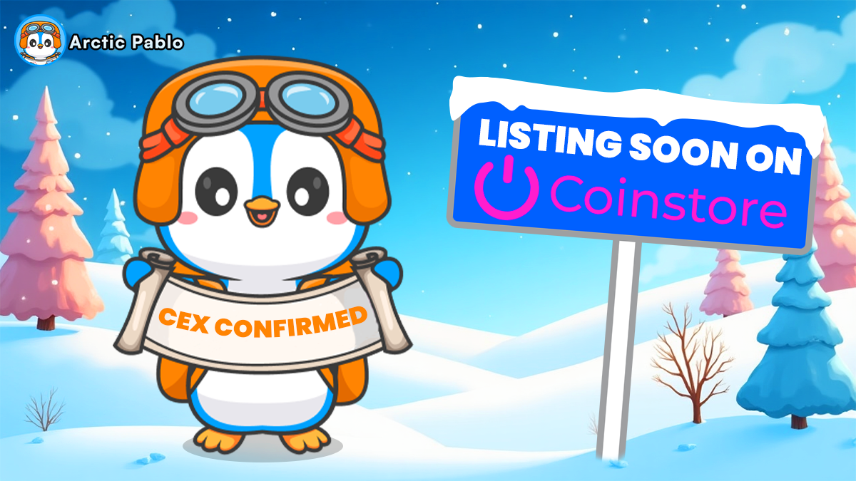 1700% ROI In Sight: Arctic Pablo Coin Double Exchange Debut—Best New Meme Coins for Exponential Returns With Pepe Coin, MELANIA Buzzing