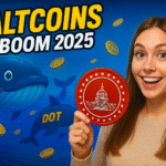 Dogecoin and Polkadot Whales Shift Focus to MAGACOIN FINANCE Ahead of 2025 Altcoin Boom