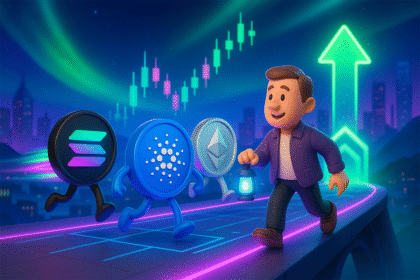Solana, Cardano, Ethereum & Kaspa — 4 Cryptos to Watch Before 2025 Bullish Shift