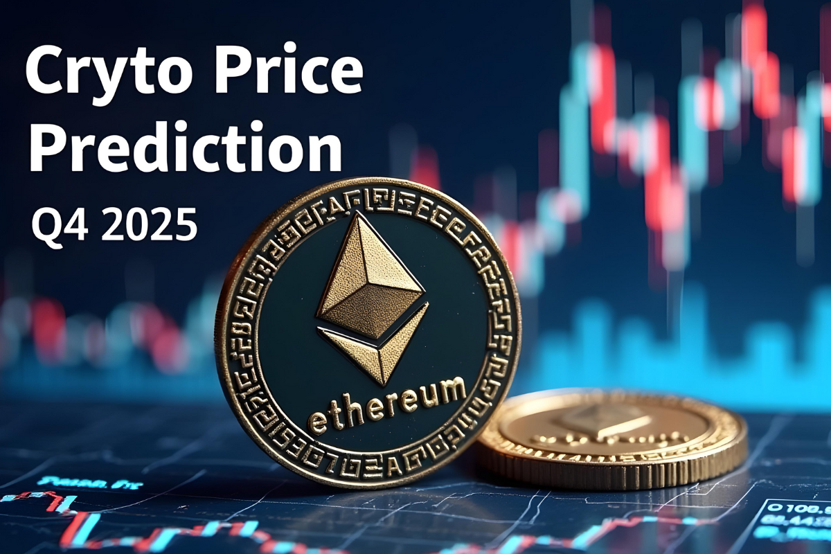 Crypto Price Prediction: What to Expect from Ethereum in Q4 2025