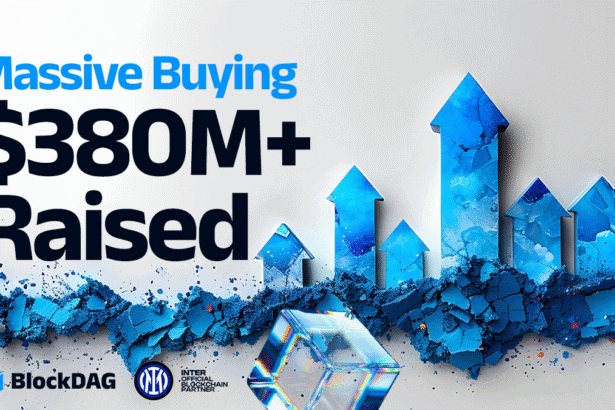 UniLabs Finance Raises $15.3M While BlockDAG’s $385M Presale Steals Spotlight