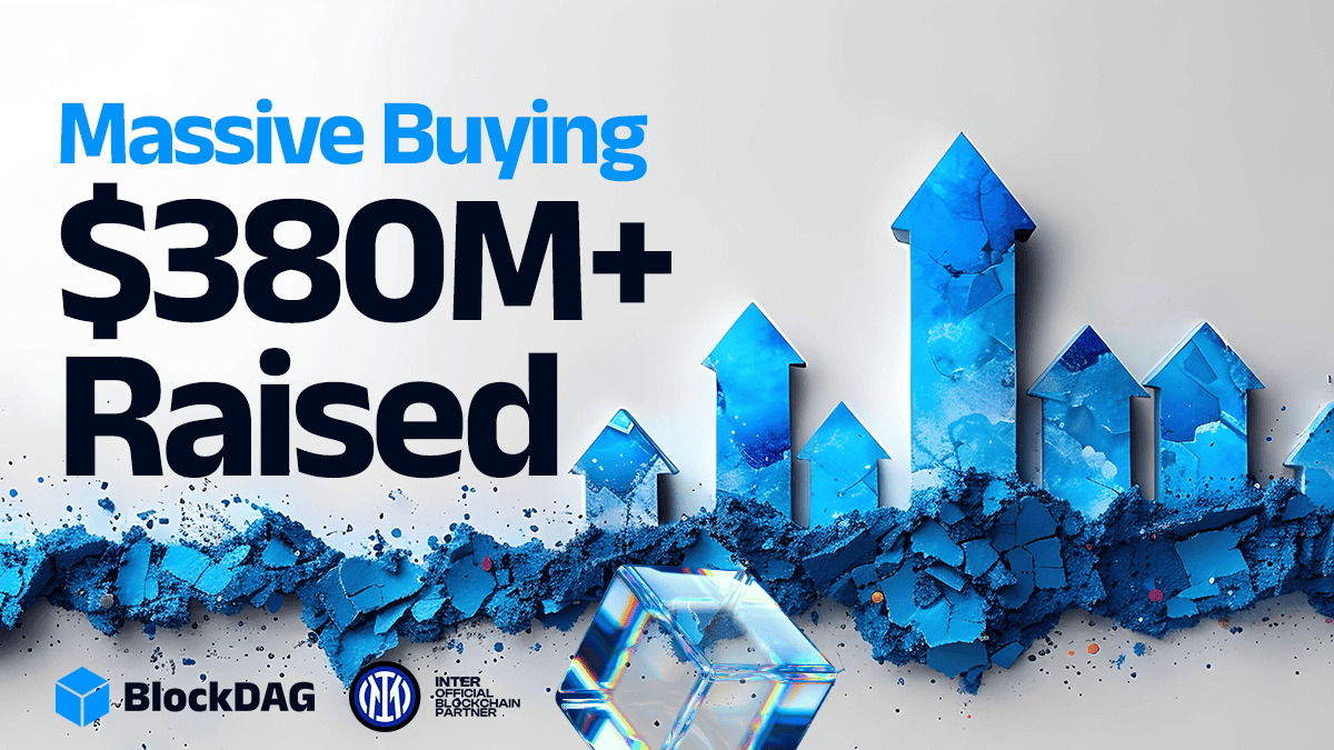 UniLabs Finance Raises $15.3M While BlockDAG’s $385M Presale Steals Spotlight