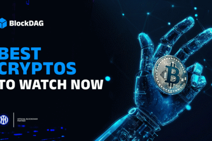 Next Crypto to Explode: BlockDAG $5 by 2030, Cardano & Vechain Rally