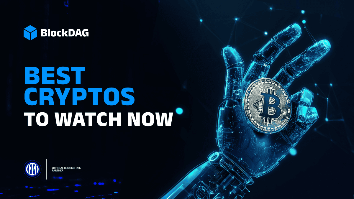 Next Crypto to Explode: BlockDAG $5 by 2030, Cardano & Vechain Rally
