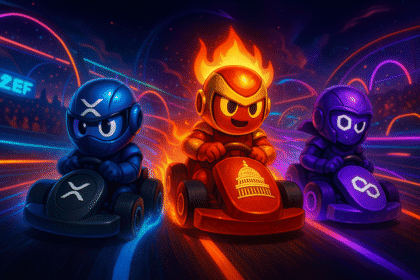 Top 3 Cryptos to Buy Now: XRP, MAGACOIN FINANCE & Polygon Gain Retail Buzz
