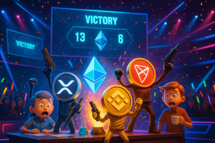 7 Best Altcoins for Explosive Growth in 2025 — TRON, XRP and Ethereum Among Top Picks