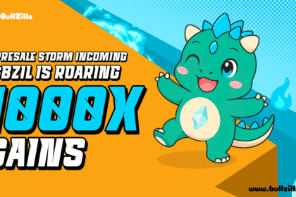 Missed Floki? BullZilla Is the Second Chance to Enter Top New Meme Coins to Buy for 2025