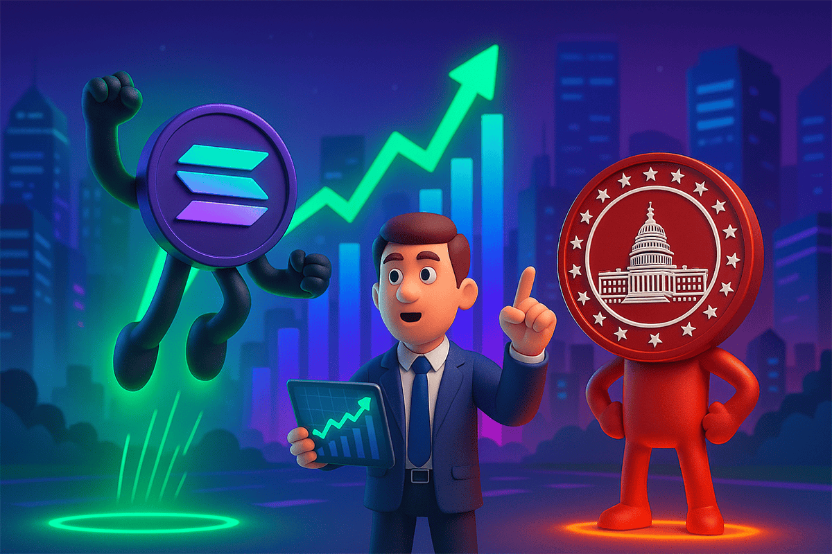 Pump Fun Dominates Solana, But Analysts Call MAGACOIN FINANCE the Best Long-Term Altcoin Buy