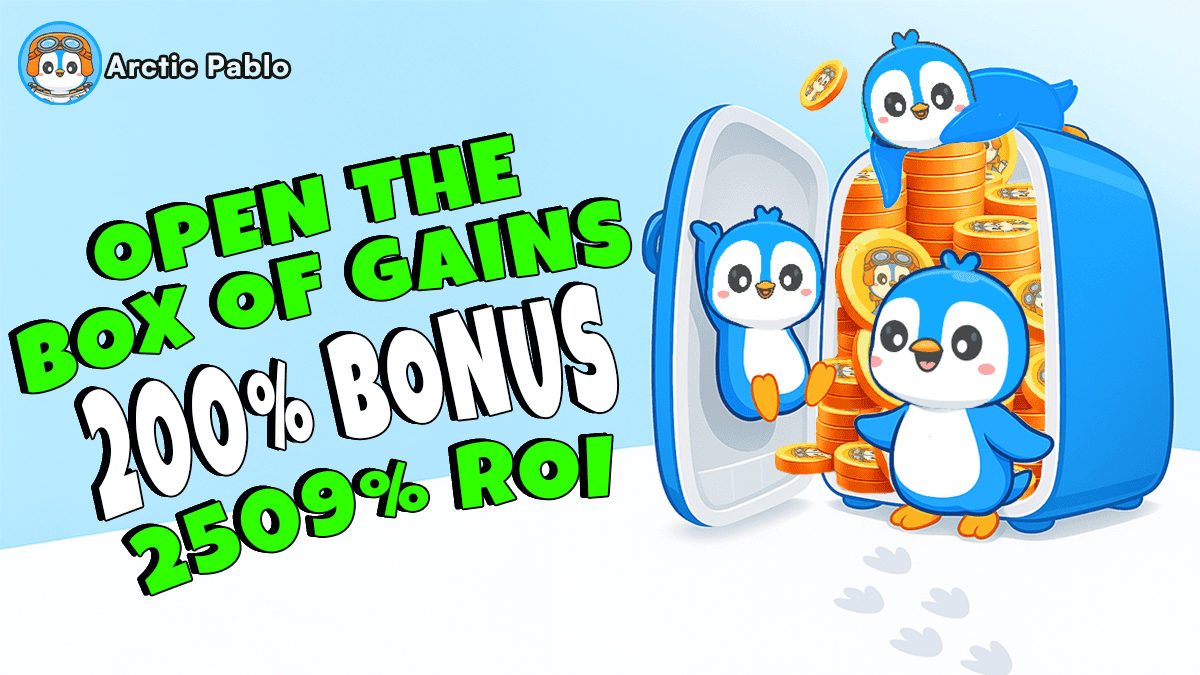 Solana Traders Eye $225 While Arctic Pablo Presale Targets 10761% ROI—Is This the Best Crypto Coin with 100x Potential Alongside Cheems and Snek?
