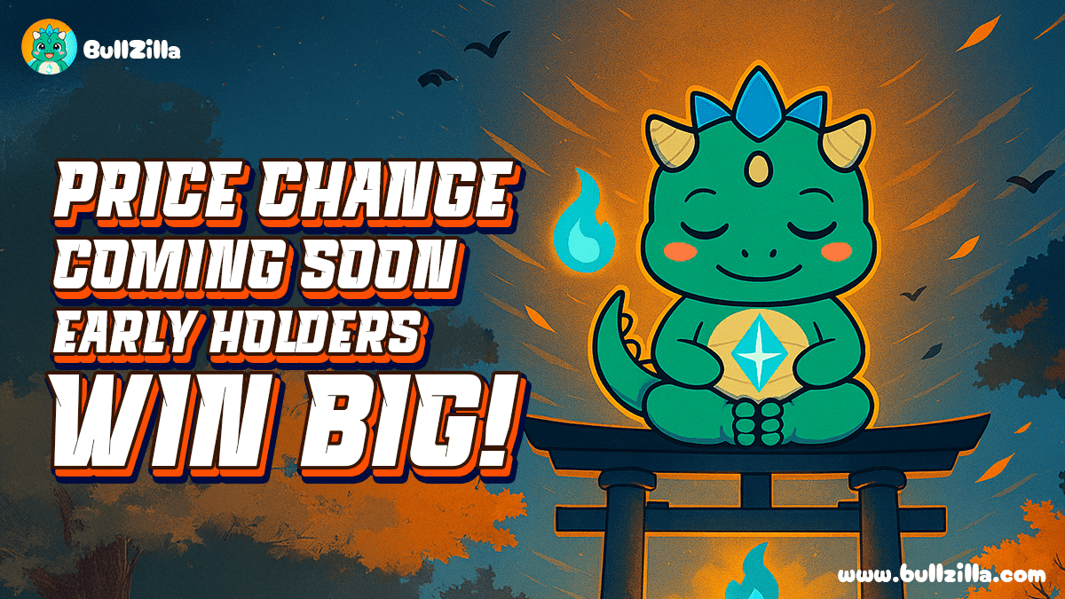 Missed Out on Official Trump? Here's Why BullZilla Is Among the Top New Meme Coins to Buy for 2025