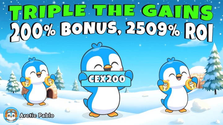 Why Arctic Pablo Coin Could Deliver What Notcoin Took Away: A Chance at the Best New Meme Coins for Exponential Returns