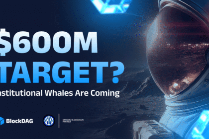 BlockDAG $387M Presale, MAGACOIN $14M, BlockchainFX $6M