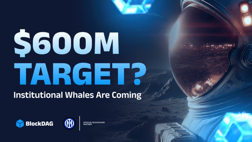 BlockDAG $387M Presale, MAGACOIN $14M, BlockchainFX $6M