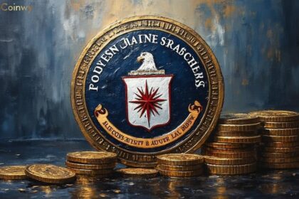 Bitcoin Considered National Security Tool by CIA
