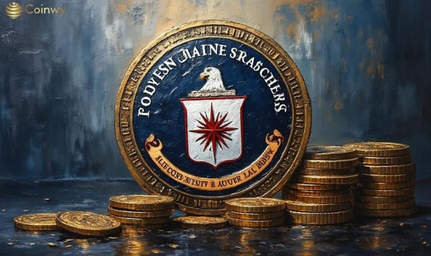 Bitcoin Considered National Security Tool by CIA