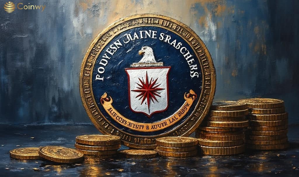 Bitcoin Considered National Security Tool by CIA