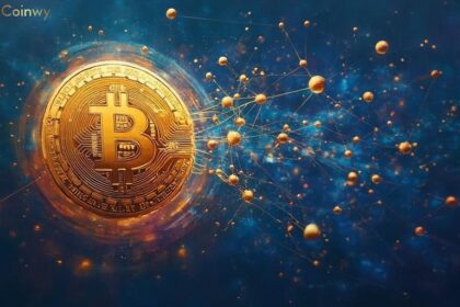Bitcoin Transitions to Productive Capital Asset Model