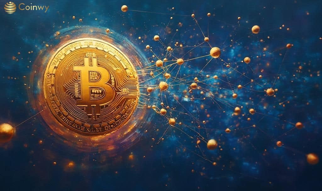 Bitcoin Transitions to Productive Capital Asset Model