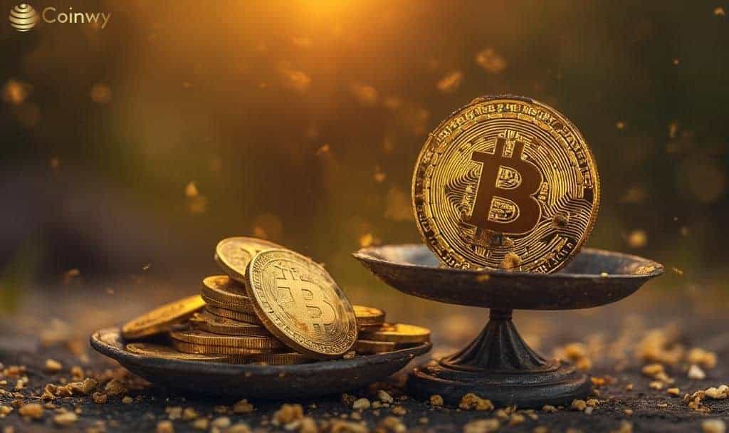 Bitcoin vs Gold: Institutional Allocations and Market Dynamics