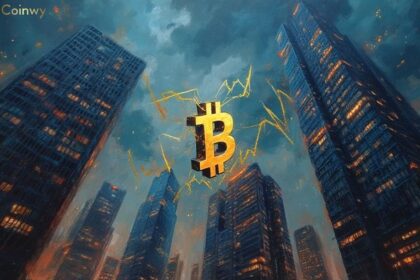 Bitcoin Faces Uncertainty Amid Macroeconomic Caution and Upcoming Powell Speech