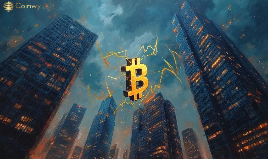 Bitcoin Faces Uncertainty Amid Macroeconomic Caution and Upcoming Powell Speech