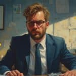 Erik Bergman Loses $1.25 Million in Crypto Scam