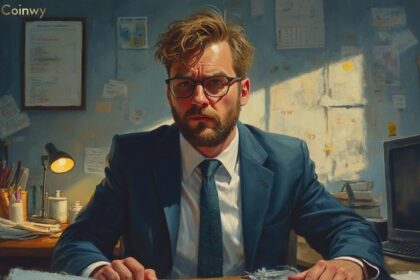 Erik Bergman Loses $1.25 Million in Crypto Scam