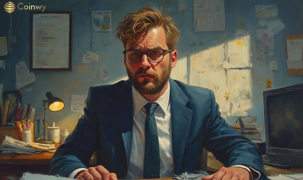 Erik Bergman Loses $1.25 Million in Crypto Scam