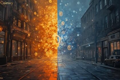 Bitcoin and Ethereum ETFs See Record Inflows and Outflows