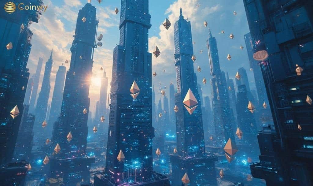 Ethereum Validators Propel $30 Billion Restaking Shift