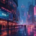 Toncoin Debuts on Robinhood, Verb Secures 5% Stake