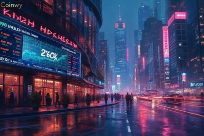 Toncoin Debuts on Robinhood, Verb Secures 5% Stake
