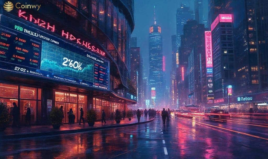 Toncoin Debuts on Robinhood, Verb Secures 5% Stake
