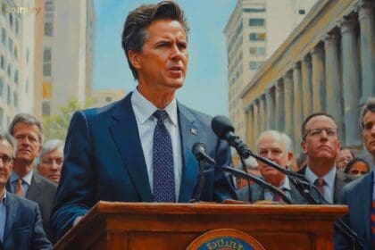 California Governor Sparks Controversy with Trump Corruption Coin