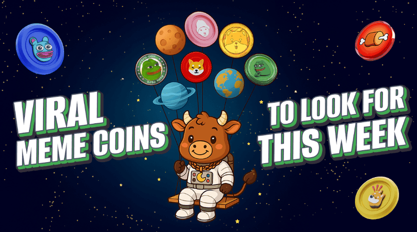 9 Viral Cryptos Dominating Watchlists as a New Coin Launch in 2025 Sparks Bullish Energy