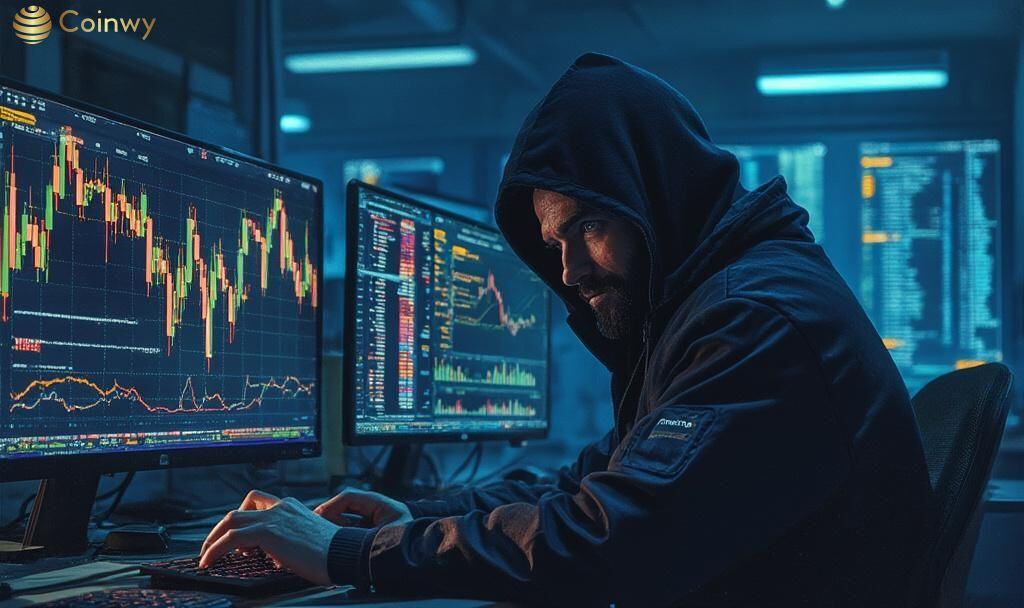 Radiant Capital Hacker Executes Lucrative ETH Trades