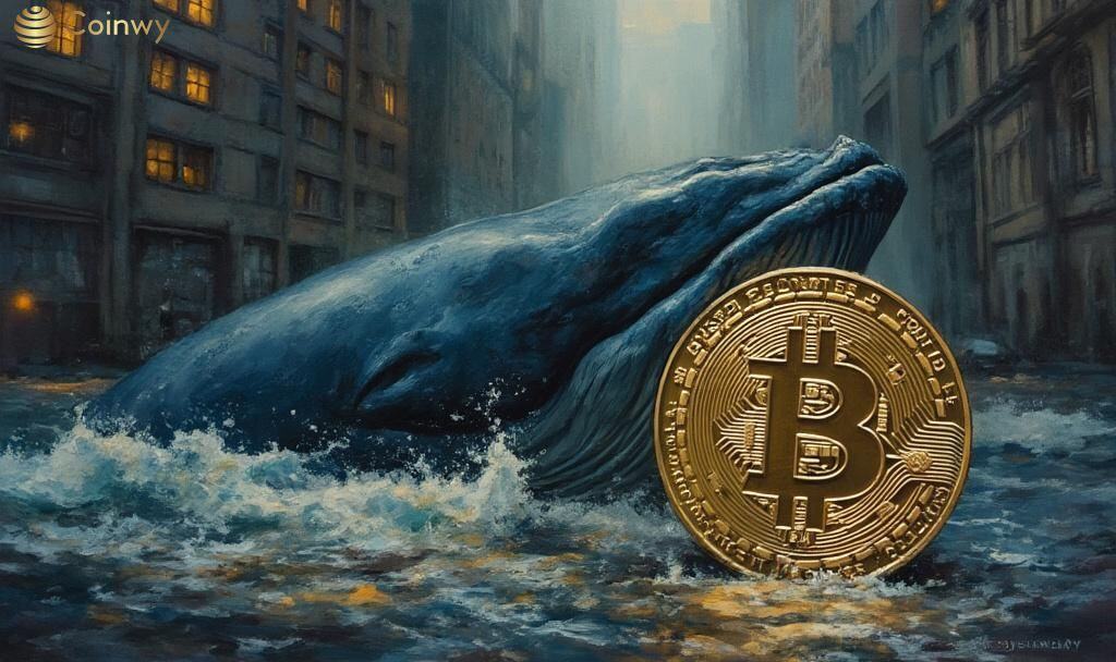 Bitcoin's Price Decline: Whale Liquidations and ETF Outflows Raise Concerns