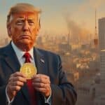 Trump Proposes Crypto-Based Land Rights for Gaza