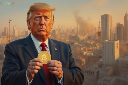 Trump Proposes Crypto-Based Land Rights for Gaza