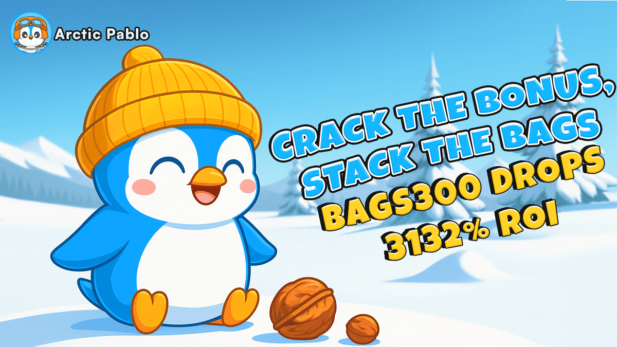 Arctic Pablo Coin Presale Surge: Bonk and Shiba Inu Join the Spotlight, Best Cryptos to Buy Today