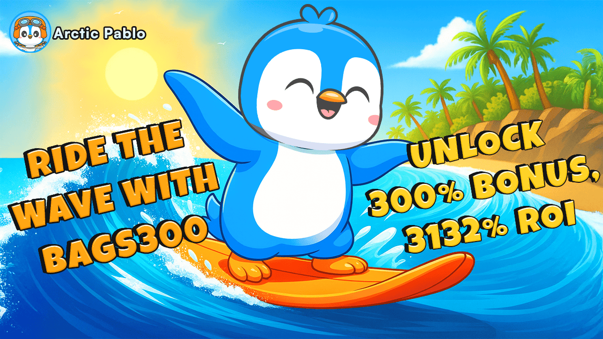 Missed Baby Dogecoin? Here’s Why The Arctic Pablo Coin Is One Of The Top Meme Coins To Invest In Now!