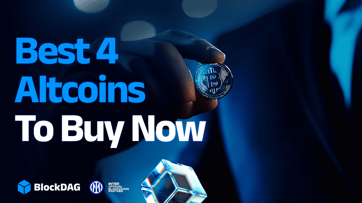 Best Altcoins for 2025 Bullrun: BlockDAG, SHIB, DOGE, HYPER