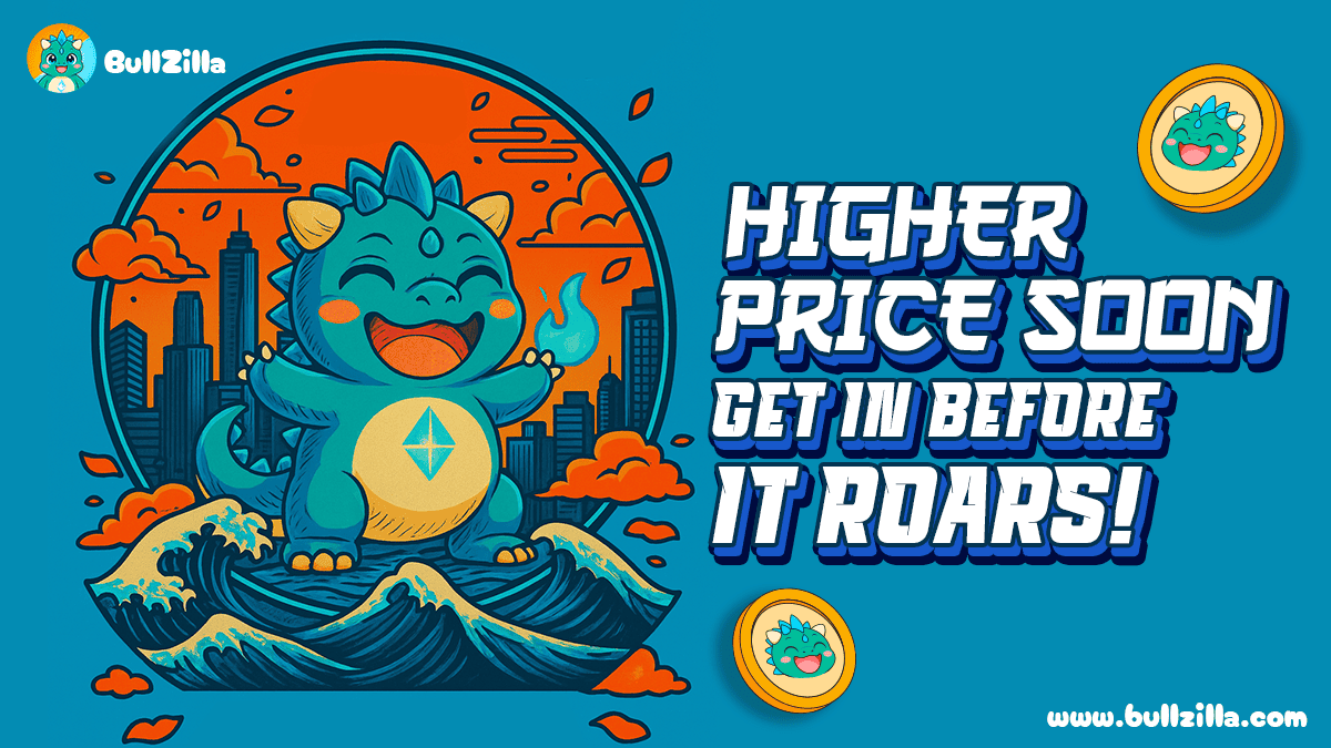 PNUT’s Pump Was Yesterday – BullZilla’s Presale Is Now | Don’t Miss The Next 100x Meme Coin
