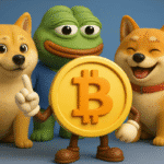 Dogecoin Set for $0.25 Breakout — PEPE and SHIB Ride the Meme Coin Rally