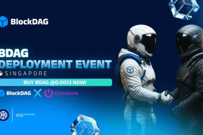 BlockDAG vs Solana & Pi: Whale Buys, Presale Surge, & the Best Crypto Coin to Buy Now