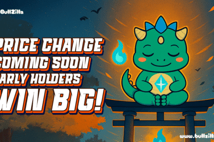 Missed Snek? Don’t Let BullZilla Be the Next 100x Meme Coin You Miss Out On