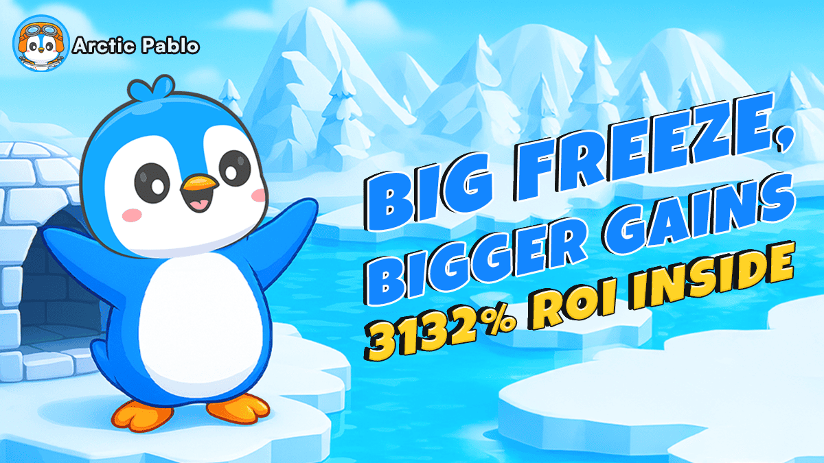 Top Meme Coins to Invest in This Week: Arctic Pablo Coin, Pepe, and Snek – Last Chance to Maximize ROI!