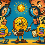 Best Crypto to Buy Now: ETH, Solana & MAGACOIN FINANCE Attract Smart Money