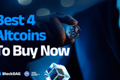 Top Crypto for 2025: BlockDAG Leads With 3M Daily Miners & $400M Raised